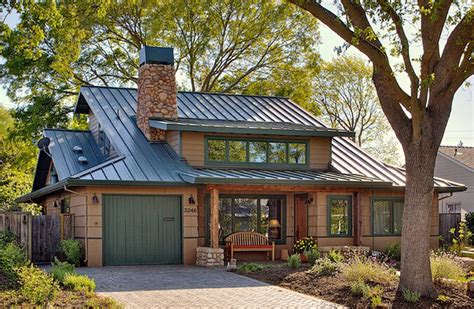 best house color to go with sandstone metal roof|colors for metal roof houses.